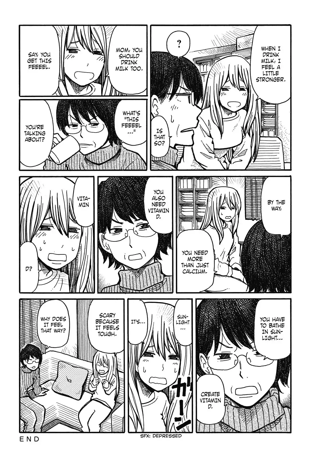 Hatarakanai Futari (The Jobless Siblings) Chapter 29 2